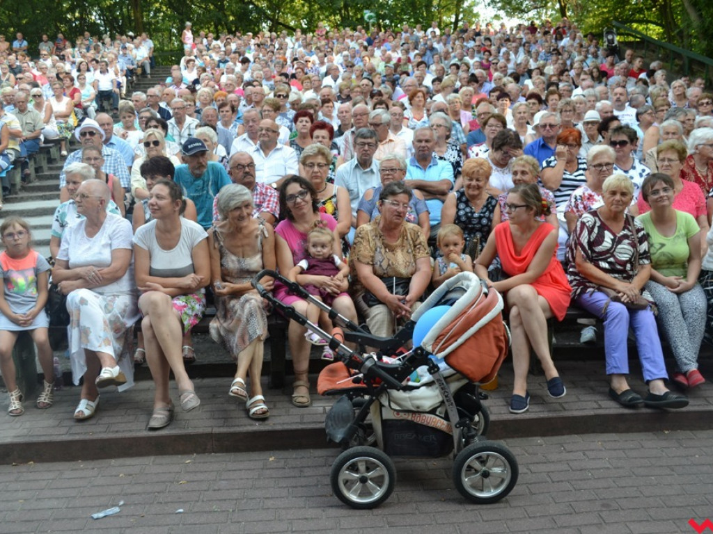 Romantyczne przeboje z pogodną parą ze Śląska