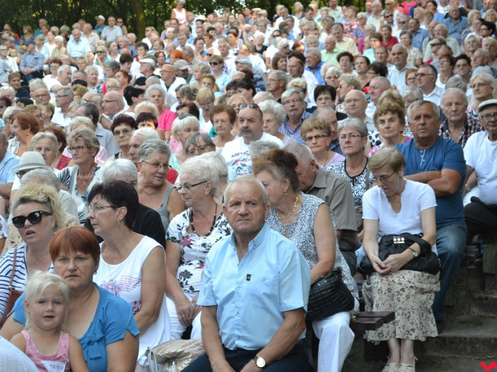 Romantyczne przeboje z pogodną parą ze Śląska