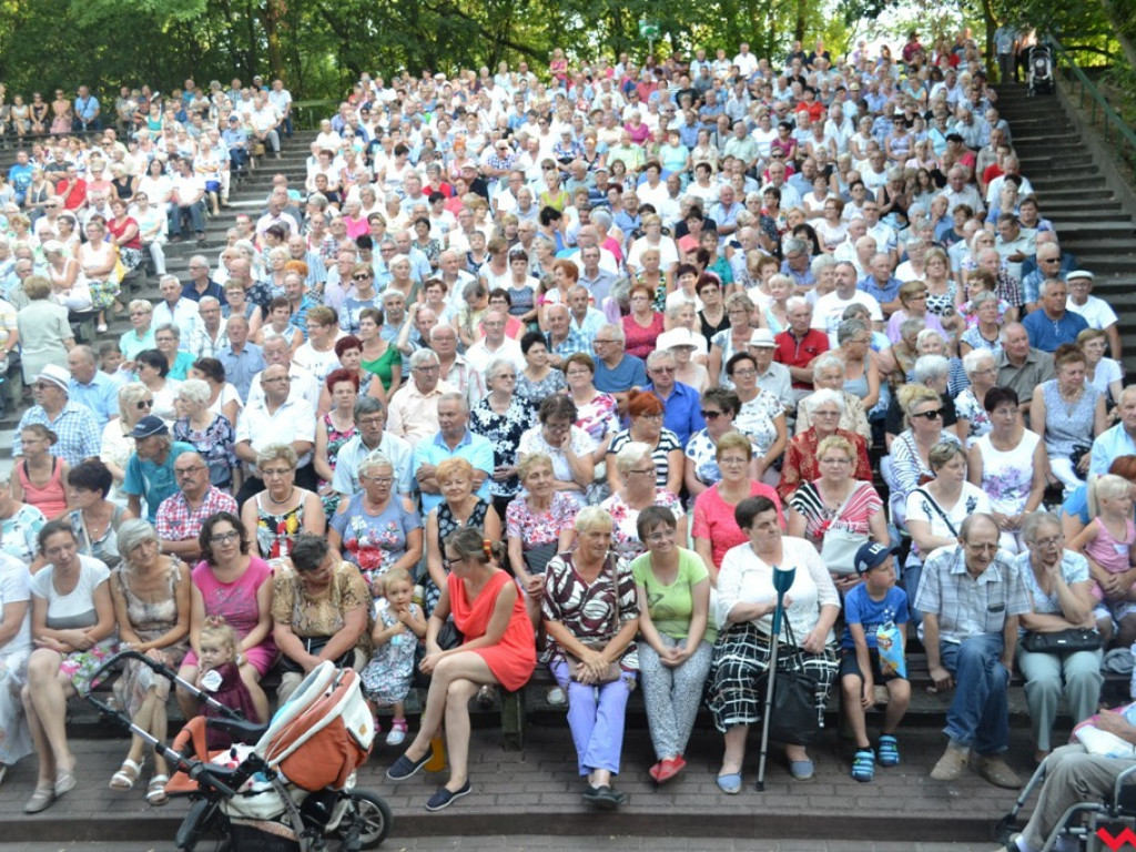 Romantyczne przeboje z pogodną parą ze Śląska