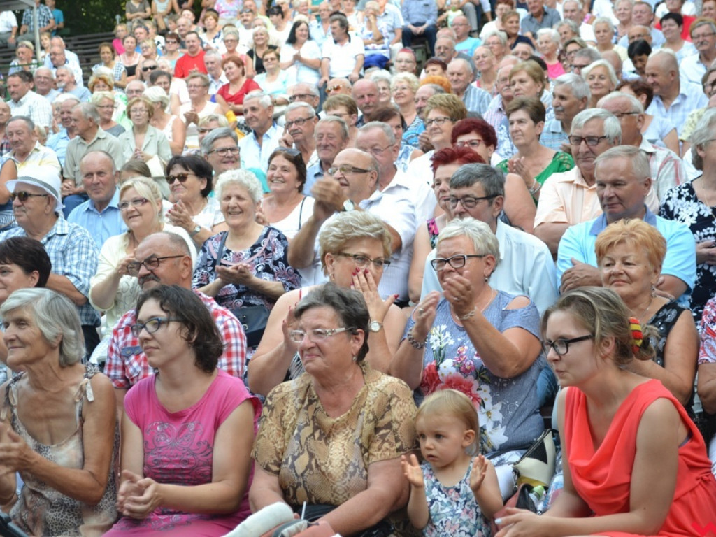 Romantyczne przeboje z pogodną parą ze Śląska