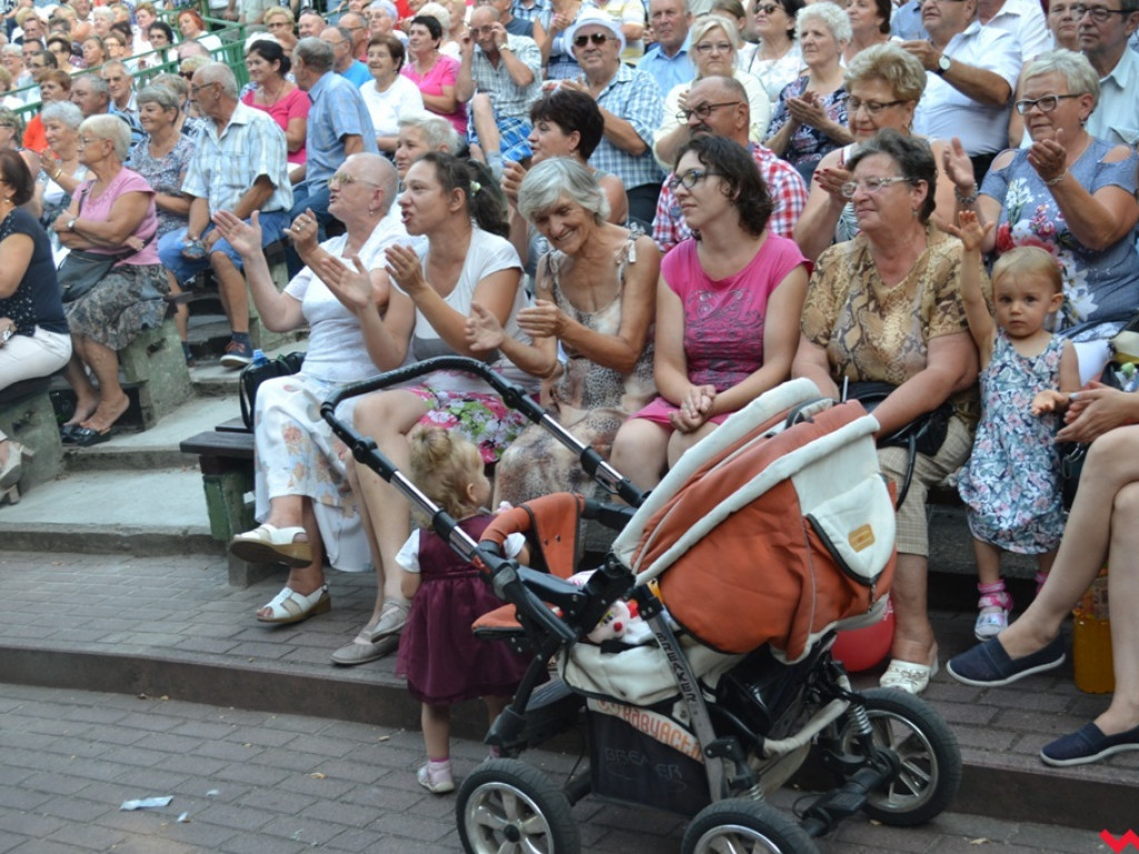 Romantyczne przeboje z pogodną parą ze Śląska