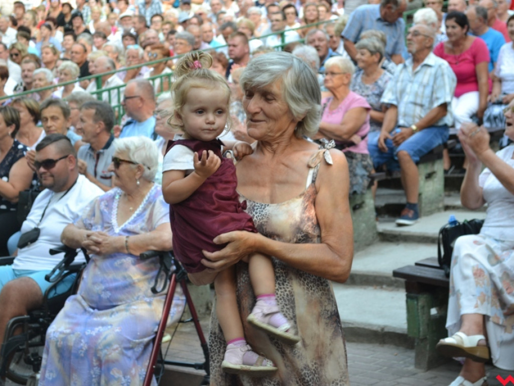 Romantyczne przeboje z pogodną parą ze Śląska