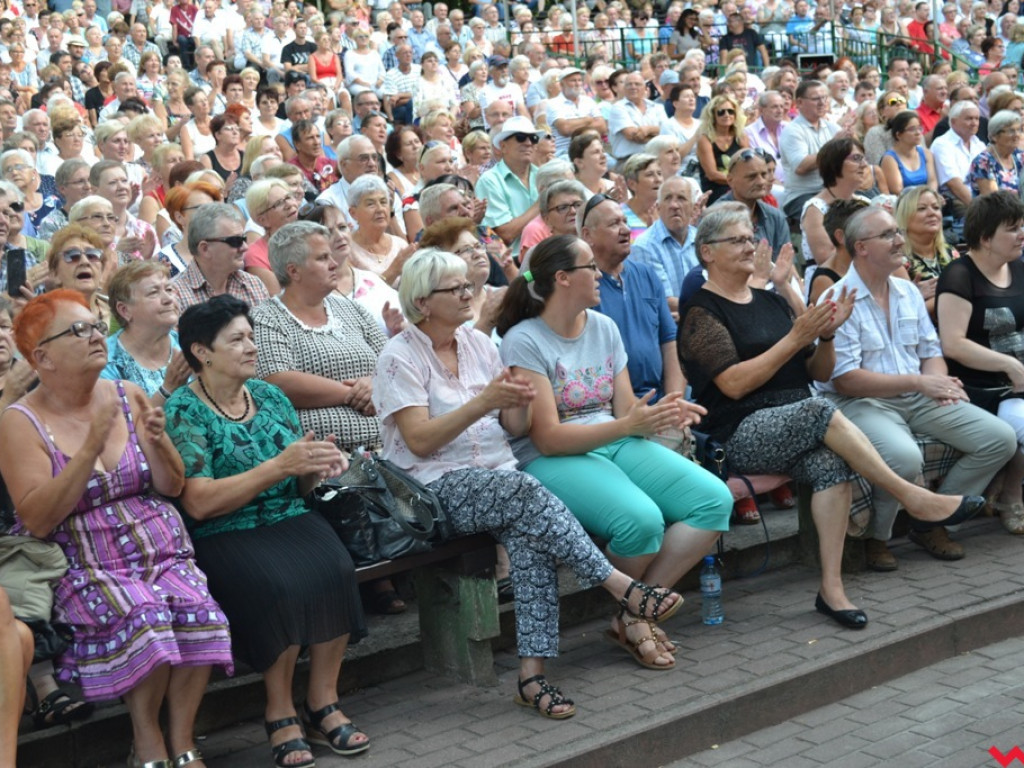 Romantyczne przeboje z pogodną parą ze Śląska