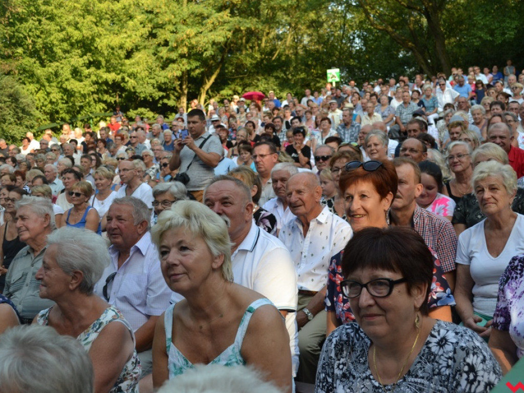 Romantyczne przeboje z pogodną parą ze Śląska