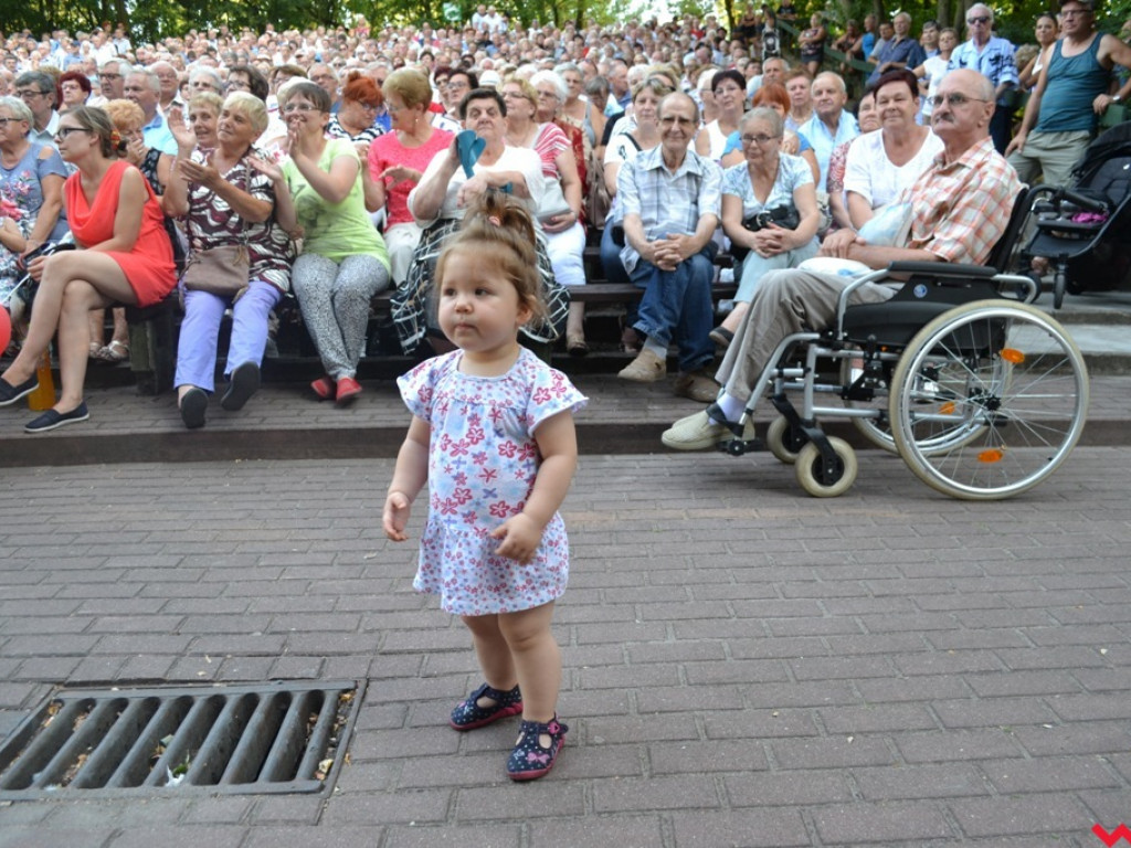Romantyczne przeboje z pogodną parą ze Śląska