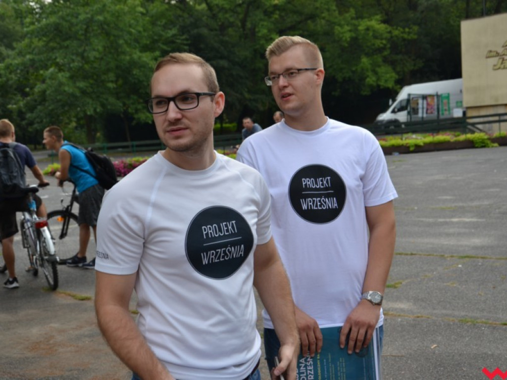 Udany rajd rowerowy Doliną Wrześnicy.  Dobrą zabawę połączono z edukacją przyrodniczą