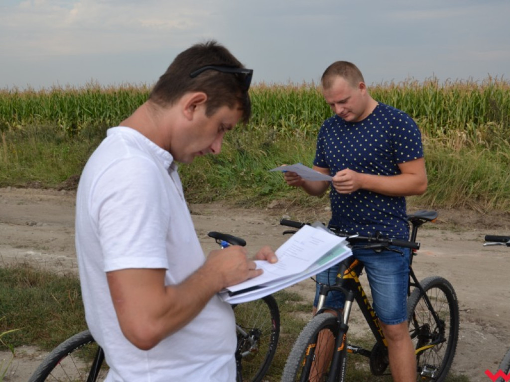 Udany rajd rowerowy Doliną Wrześnicy.  Dobrą zabawę połączono z edukacją przyrodniczą