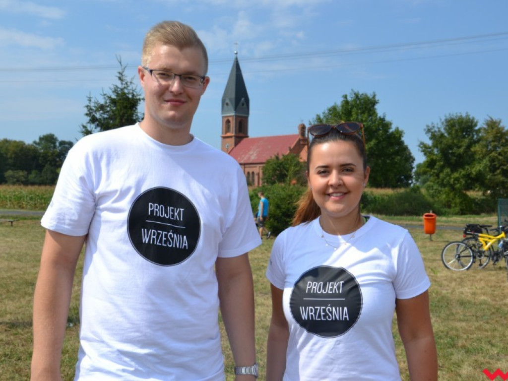 Udany rajd rowerowy Doliną Wrześnicy.  Dobrą zabawę połączono z edukacją przyrodniczą