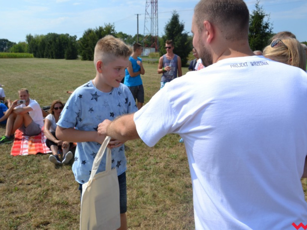 Udany rajd rowerowy Doliną Wrześnicy.  Dobrą zabawę połączono z edukacją przyrodniczą