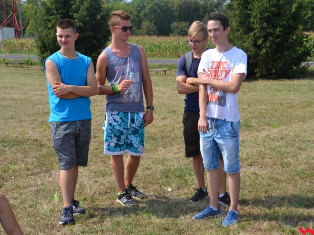 Udany rajd rowerowy Doliną Wrześnicy.  Dobrą zabawę połączono z edukacją przyrodniczą