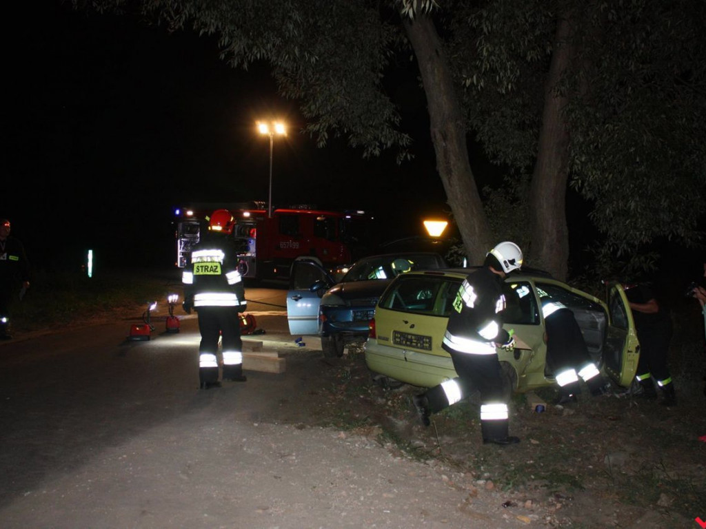 Ochotnicy z Czeszewa najlepiej poradzili sobie z udzielaniem pierwszej pomocy
