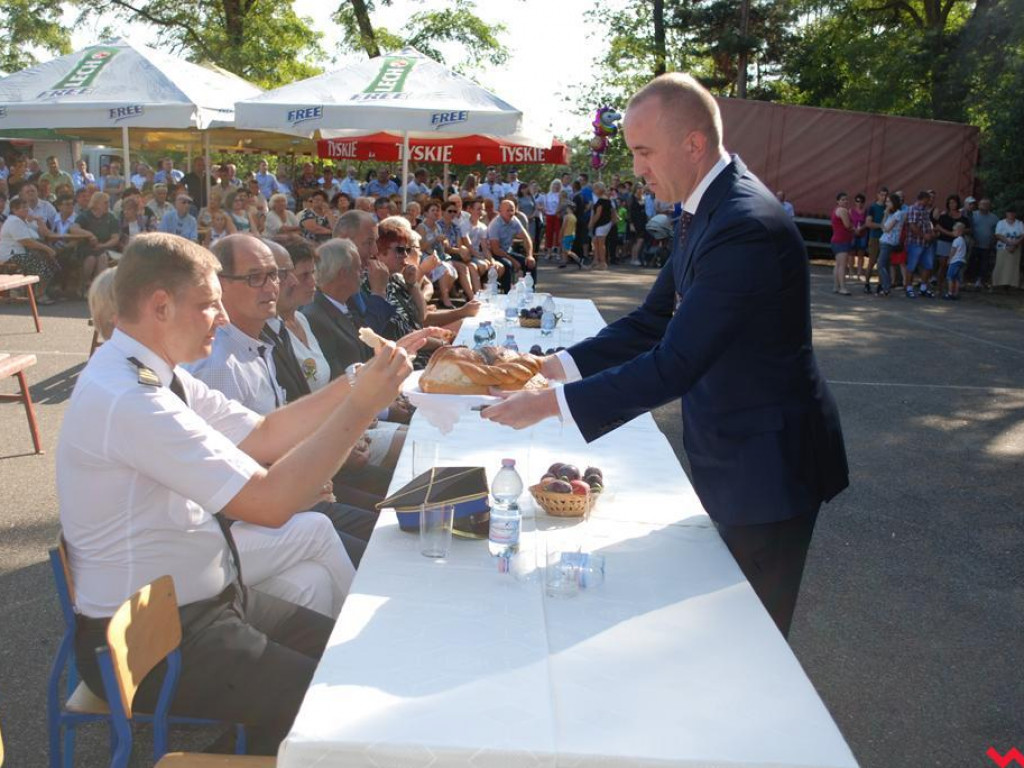Dożynki we Wrąbczynkowskich Holendrach już za nami