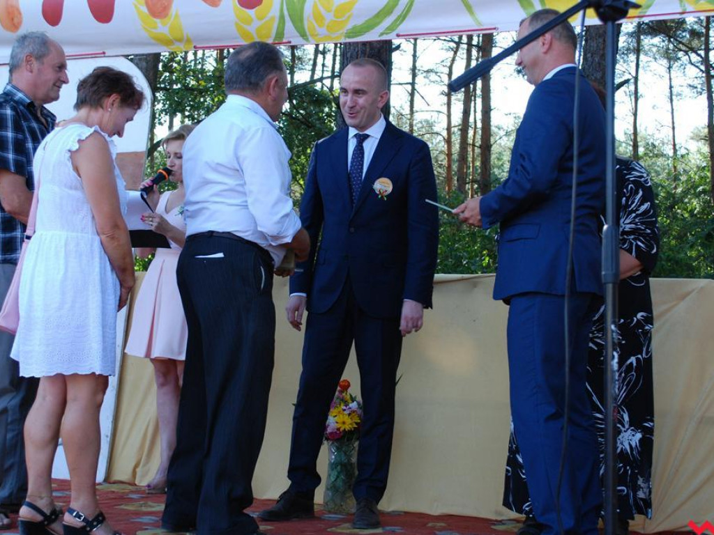 Dożynki we Wrąbczynkowskich Holendrach już za nami