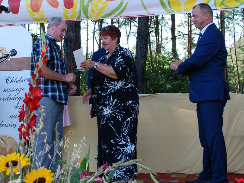Dożynki we Wrąbczynkowskich Holendrach już za nami
