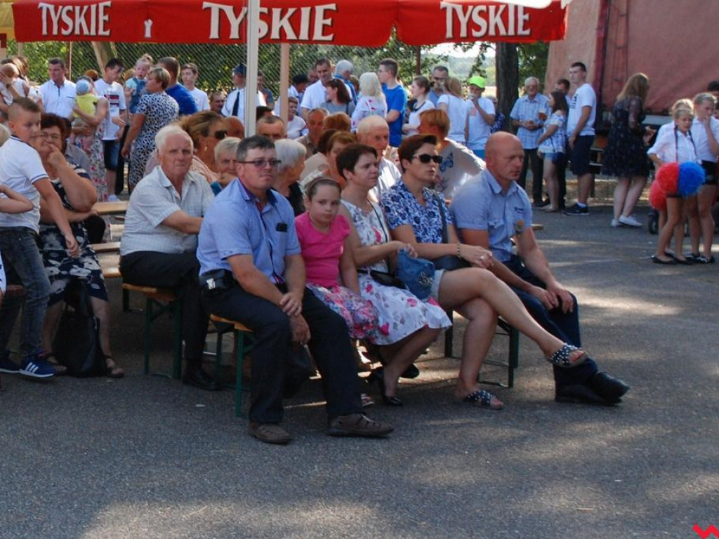 Dożynki we Wrąbczynkowskich Holendrach już za nami