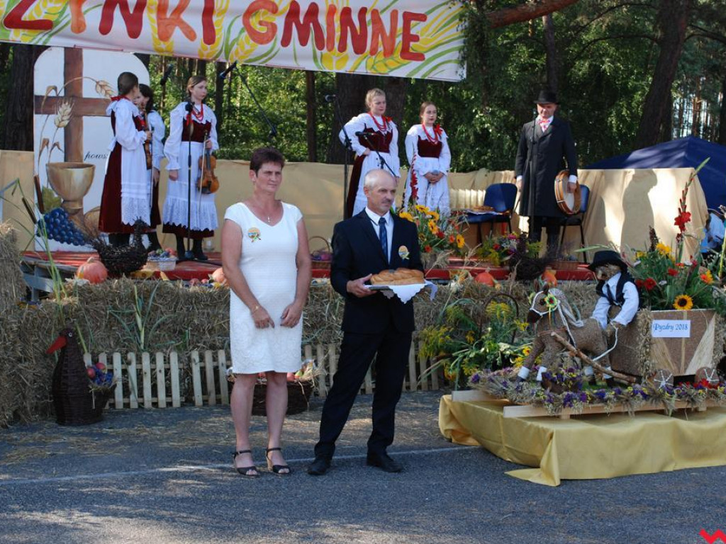 Dożynki we Wrąbczynkowskich Holendrach już za nami
