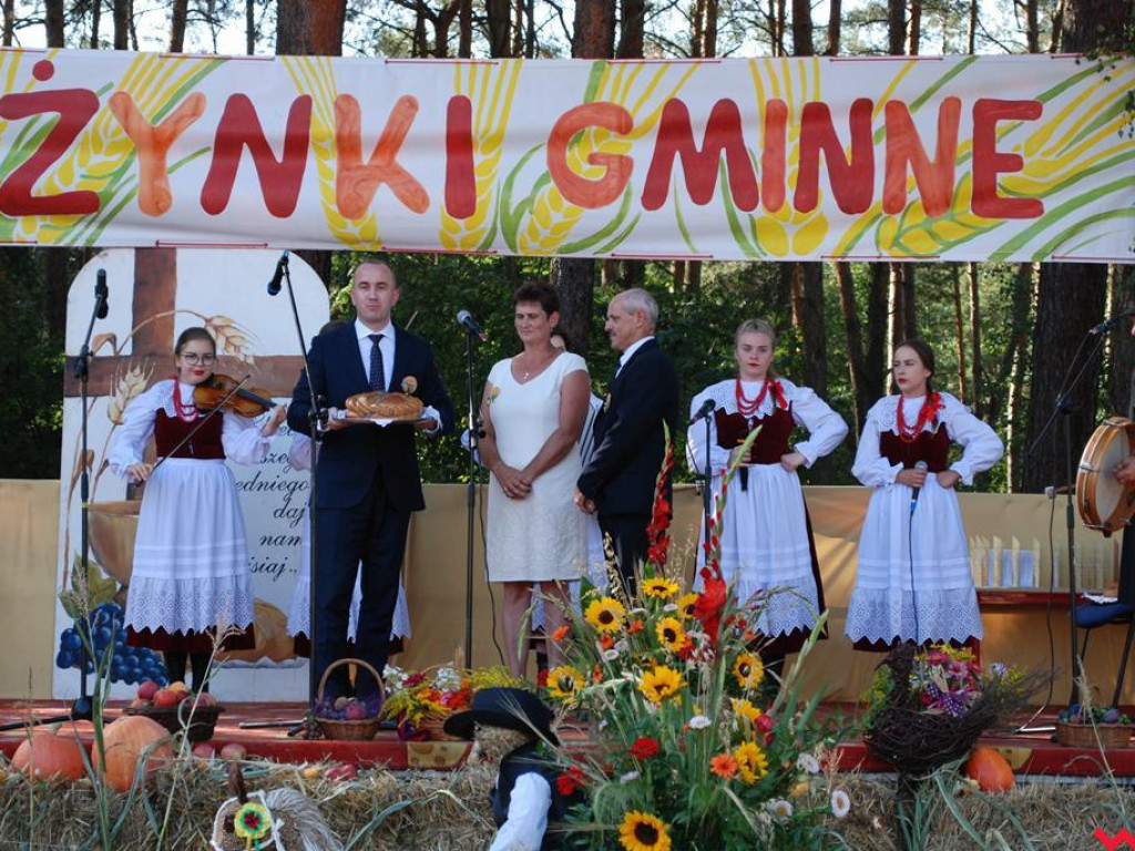 Dożynki we Wrąbczynkowskich Holendrach już za nami
