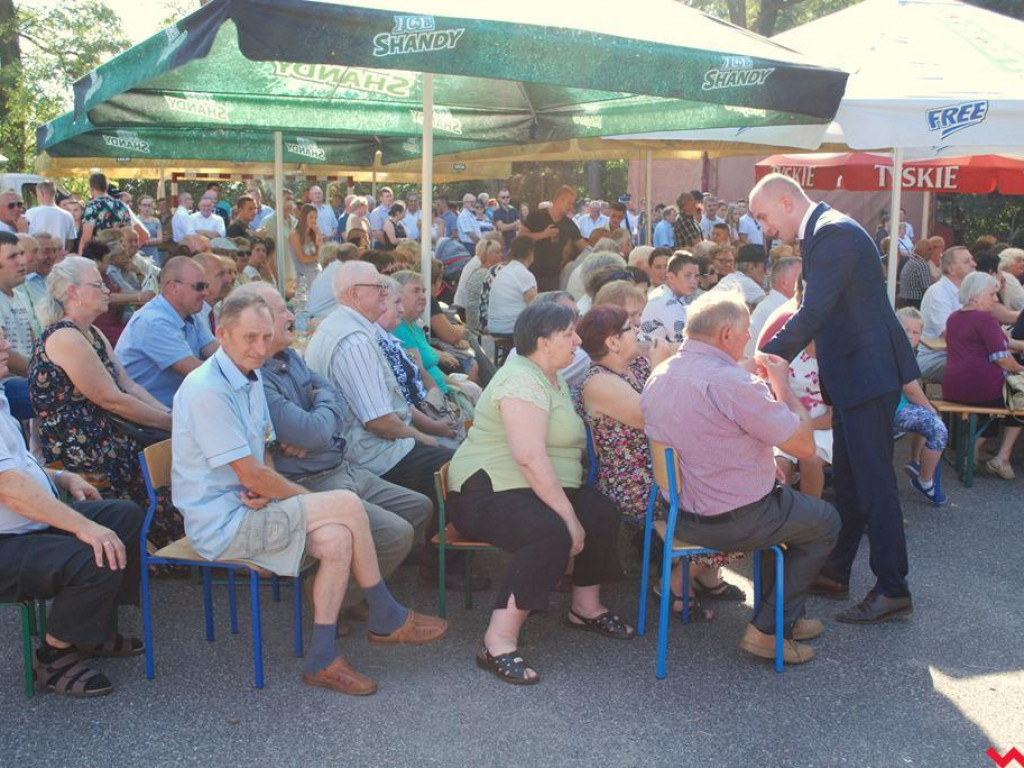Dożynki we Wrąbczynkowskich Holendrach już za nami