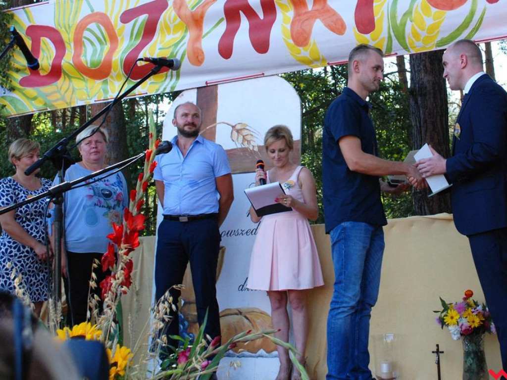 Dożynki we Wrąbczynkowskich Holendrach już za nami