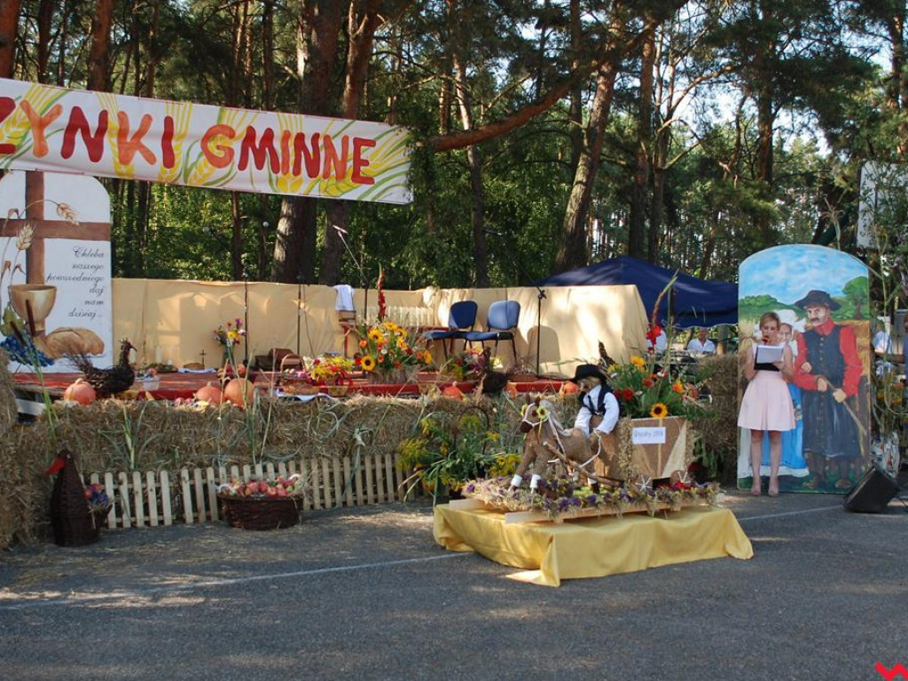 Dożynki we Wrąbczynkowskich Holendrach już za nami
