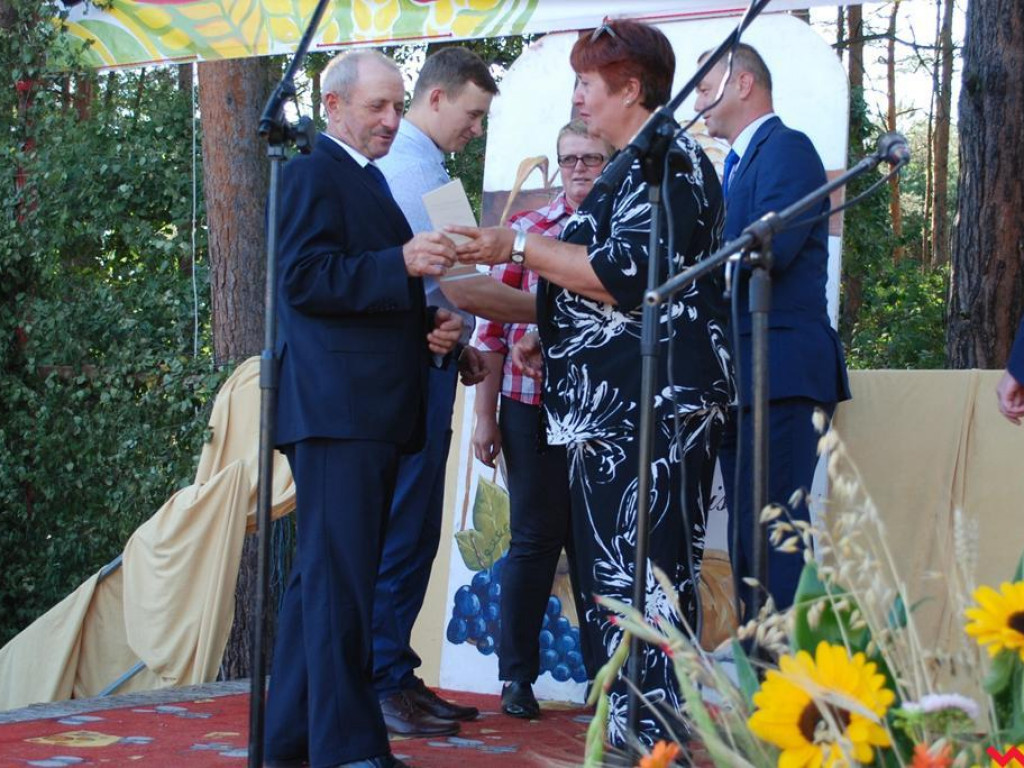 Dożynki we Wrąbczynkowskich Holendrach już za nami