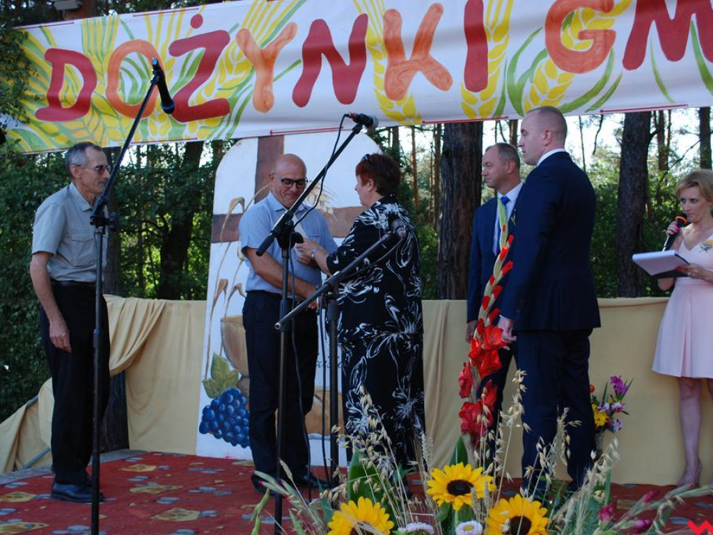 Dożynki we Wrąbczynkowskich Holendrach już za nami