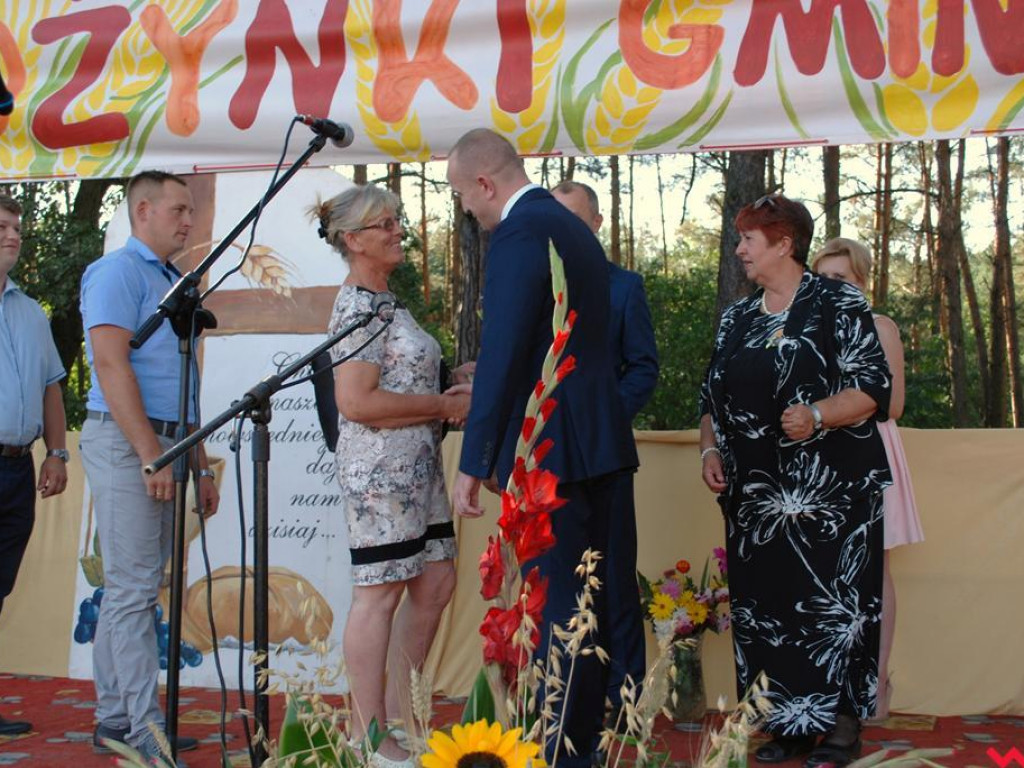 Dożynki we Wrąbczynkowskich Holendrach już za nami
