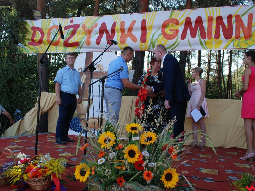 Dożynki we Wrąbczynkowskich Holendrach już za nami