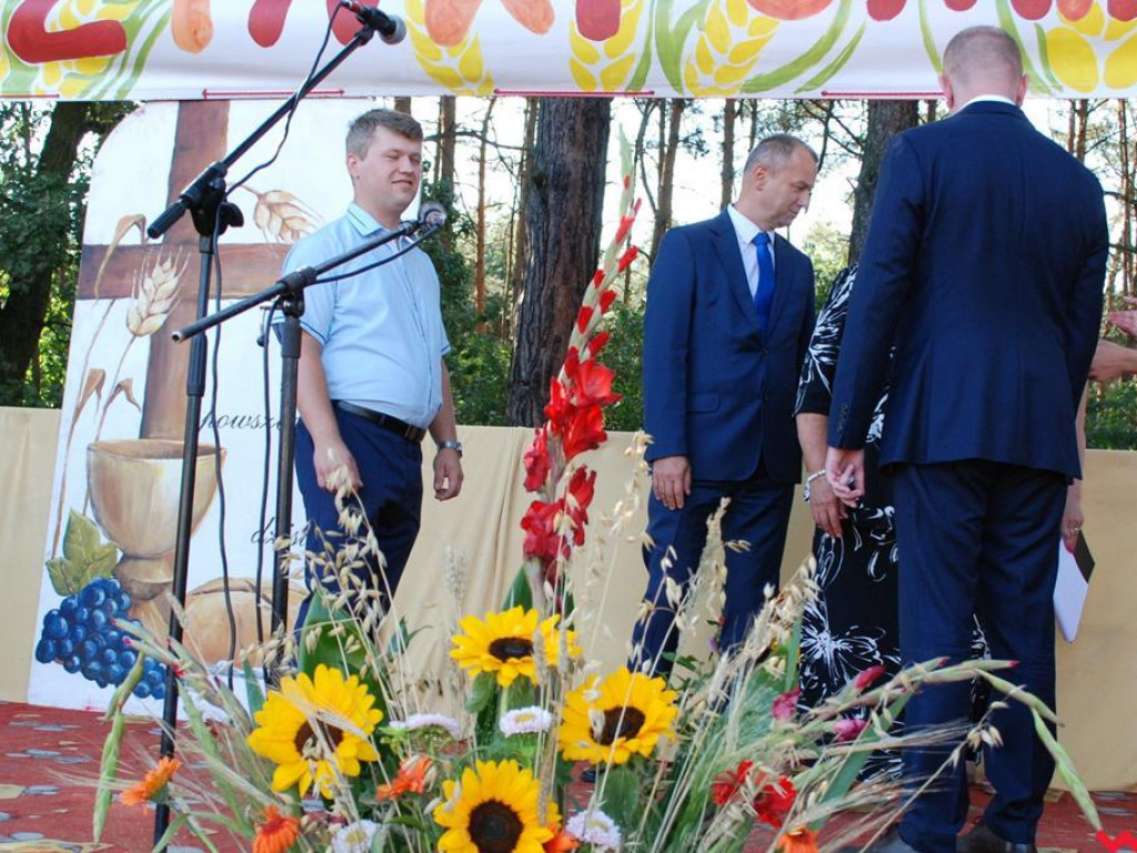 Dożynki we Wrąbczynkowskich Holendrach już za nami