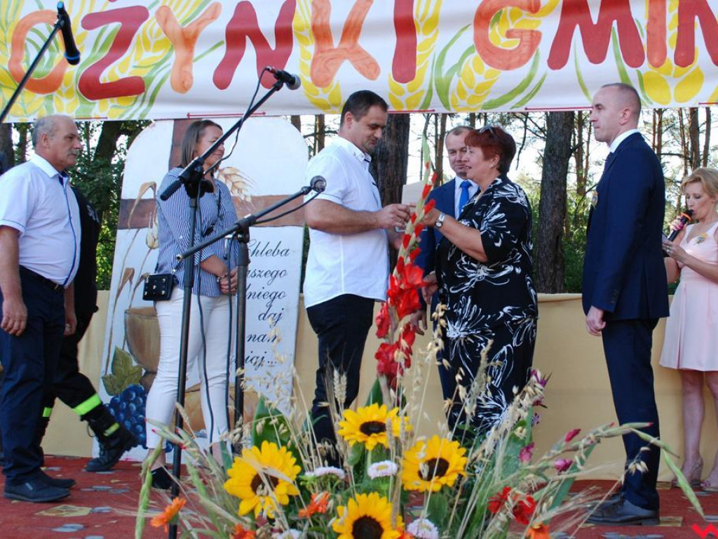 Dożynki we Wrąbczynkowskich Holendrach już za nami