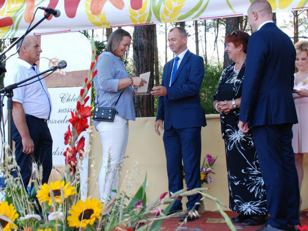 Dożynki we Wrąbczynkowskich Holendrach już za nami