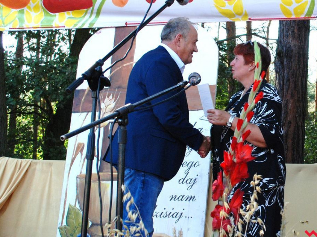 Dożynki we Wrąbczynkowskich Holendrach już za nami
