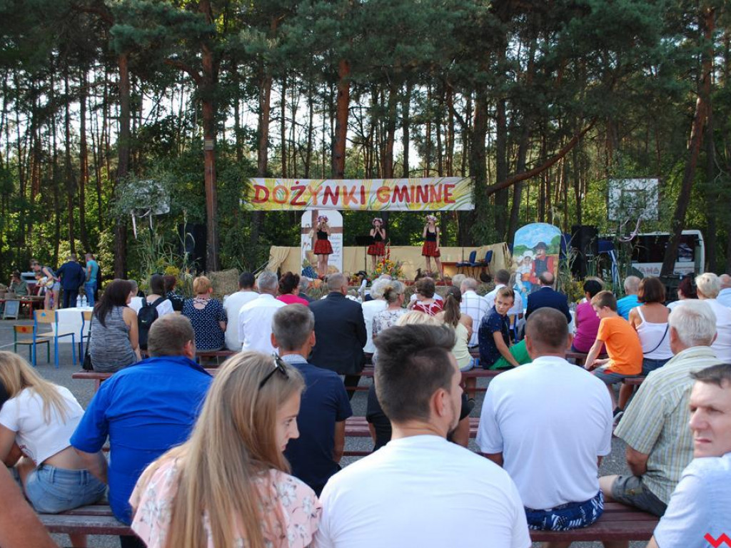 Dożynki we Wrąbczynkowskich Holendrach już za nami