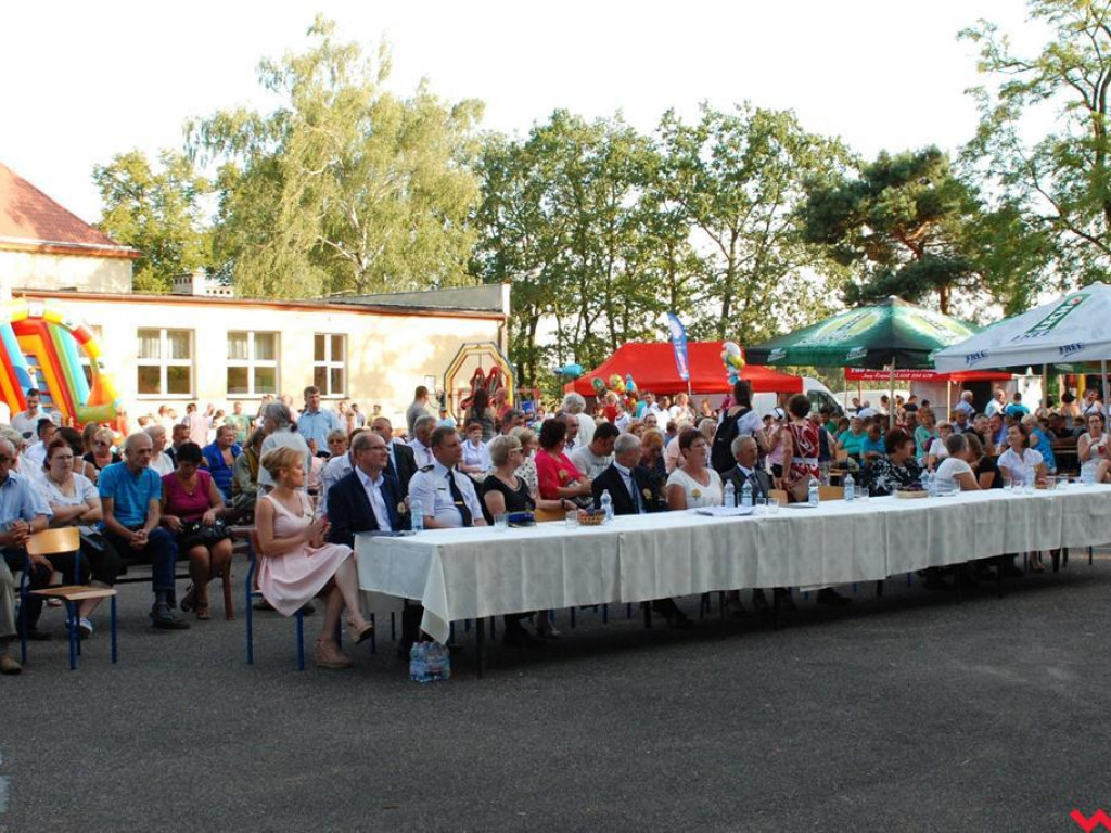 Dożynki we Wrąbczynkowskich Holendrach już za nami