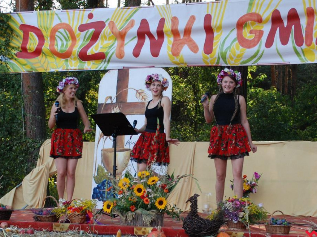 Dożynki we Wrąbczynkowskich Holendrach już za nami