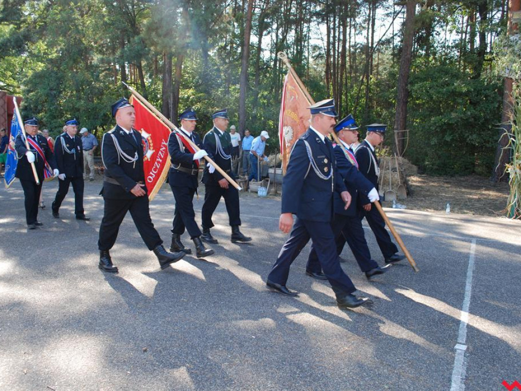 Dożynki we Wrąbczynkowskich Holendrach już za nami