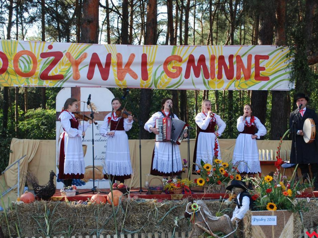 Dożynki we Wrąbczynkowskich Holendrach już za nami