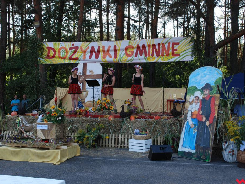 Dożynki we Wrąbczynkowskich Holendrach już za nami