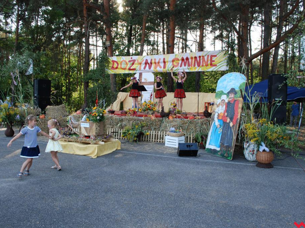 Dożynki we Wrąbczynkowskich Holendrach już za nami