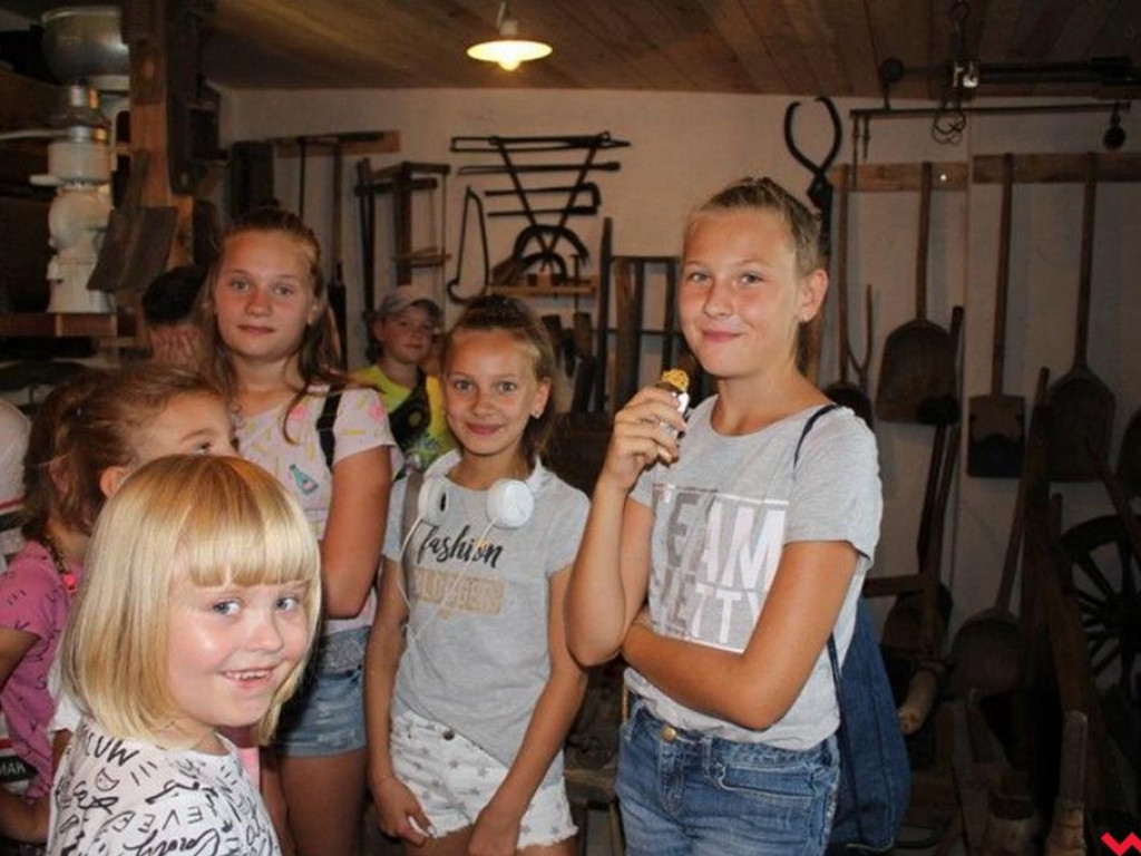 Zakończyły się letnie półkolonie