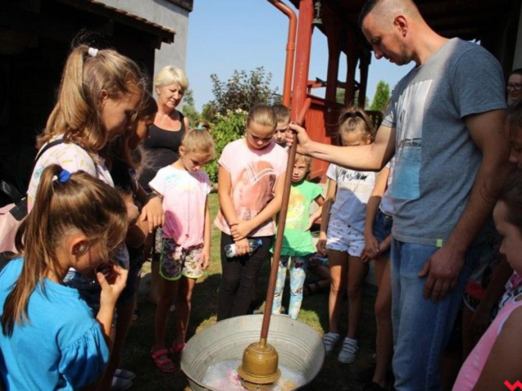 Zakończyły się letnie półkolonie