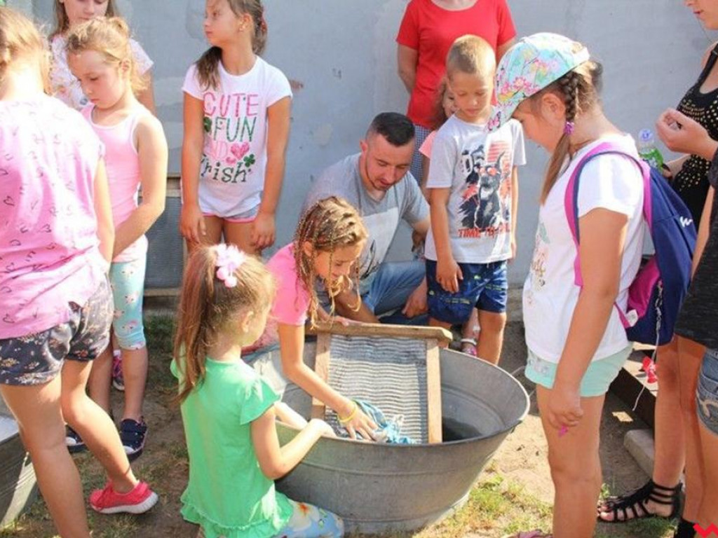 Zakończyły się letnie półkolonie