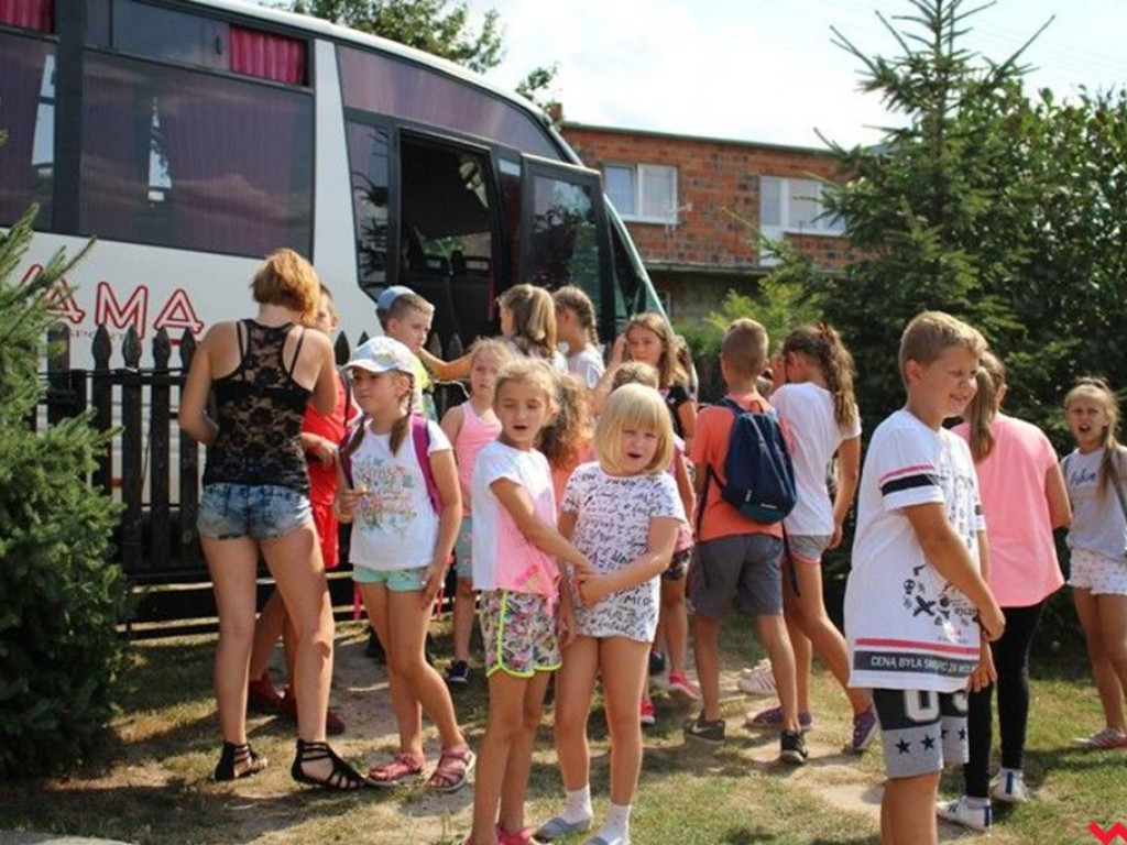 Zakończyły się letnie półkolonie