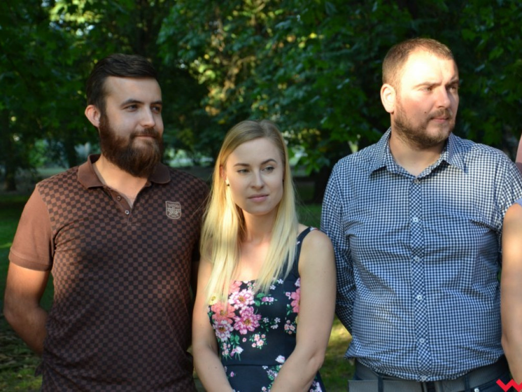 Projekt Września przedstawił swojego kandydata na burmistrza oraz program wyborczy