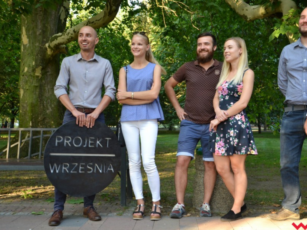 Projekt Września przedstawił swojego kandydata na burmistrza oraz program wyborczy