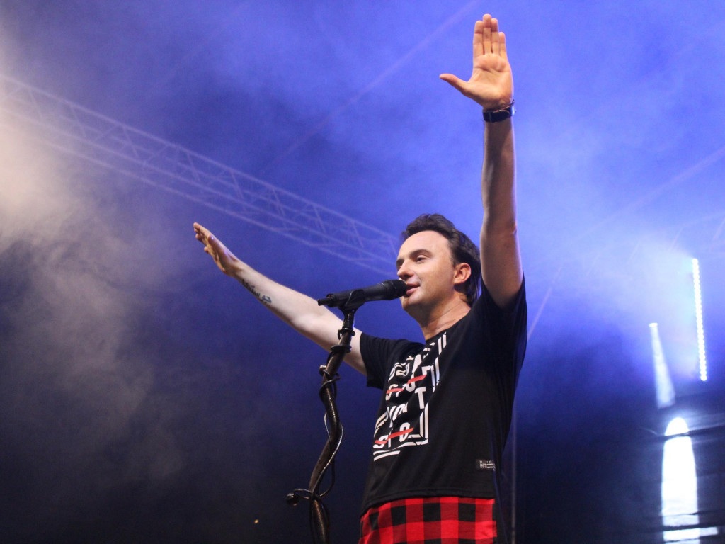 Odjazdowa zabawa w rytmie dance. Muzyczny weekend w Nekli rozpoczęty
