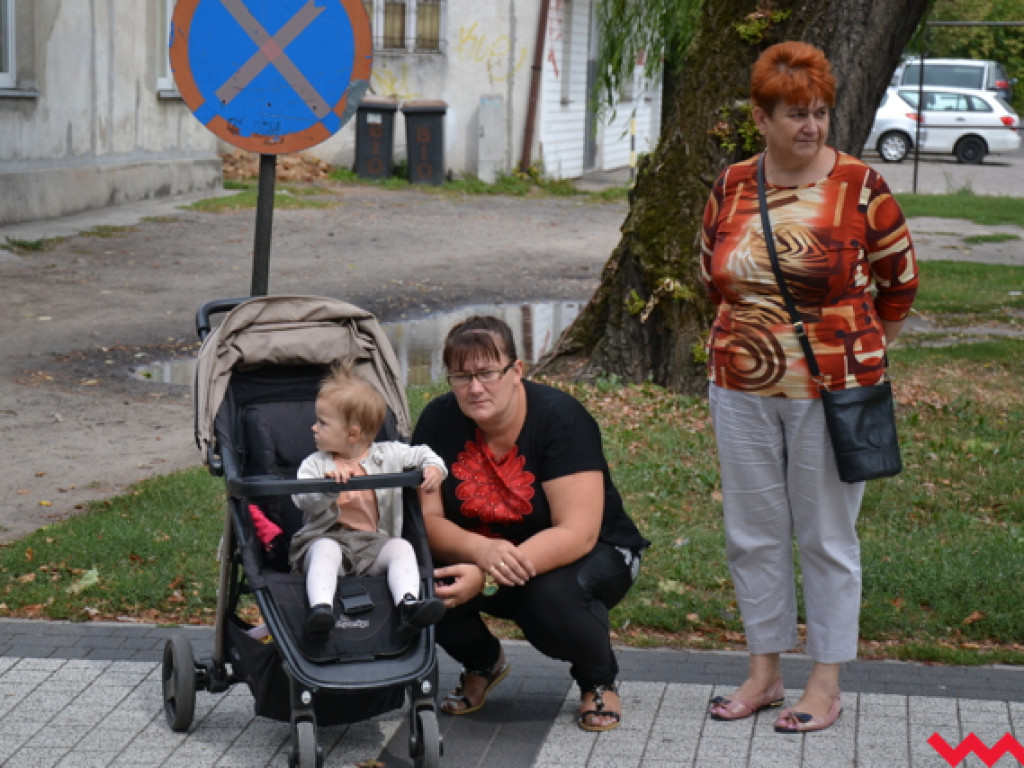 Batuty i buławy zaczarowały miasto. Trwa XIII Wrzesiński Festiwal Orkiestr Dętych