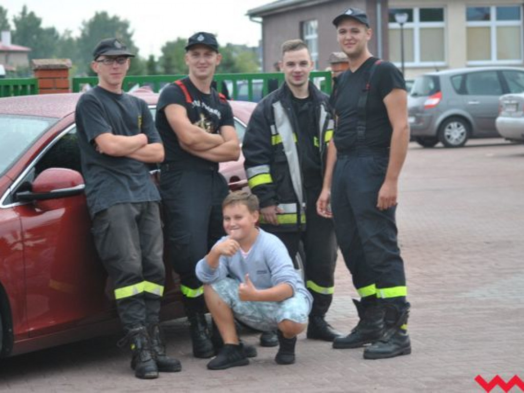 Zespół Śląsk zachwycił uczestników dożynek gminnych w Nowym Folwarku