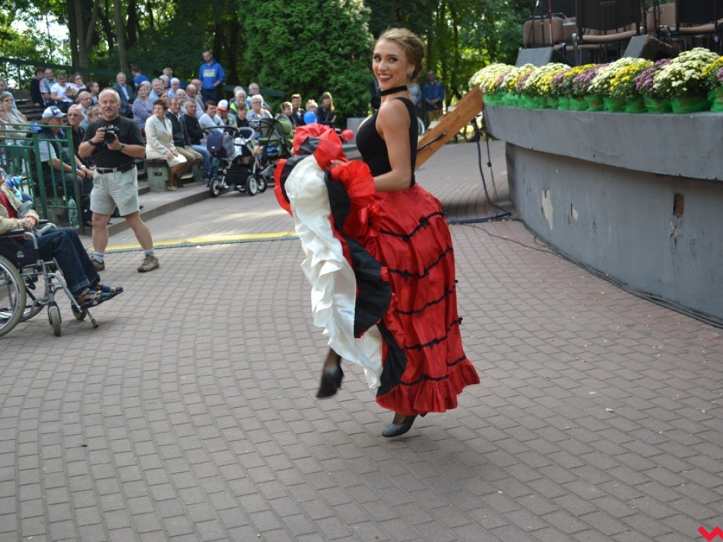 Eksplozja energii w amfiteatrze na zakończenie festiwalu orkiestr
