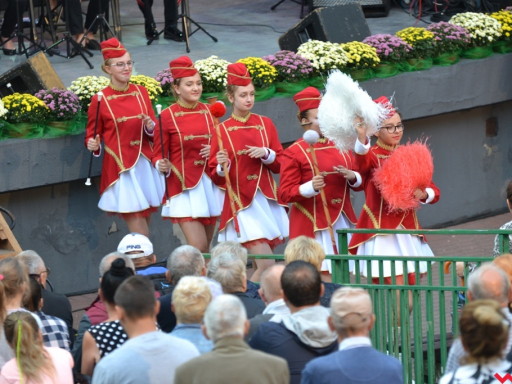 Eksplozja energii w amfiteatrze na zakończenie festiwalu orkiestr